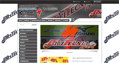 Desktop Screenshot of bicitecnia.com